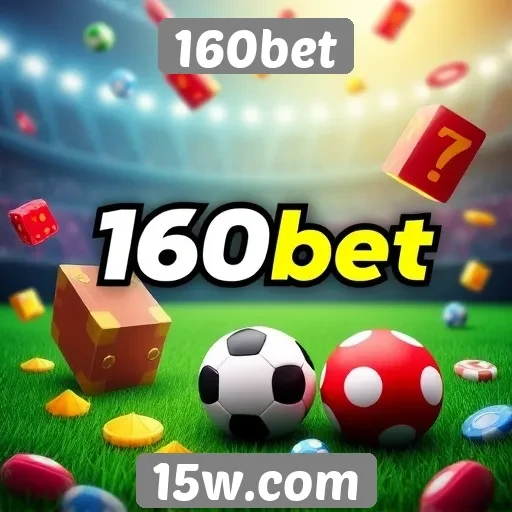 160bet oferece diversas opções de jogos online