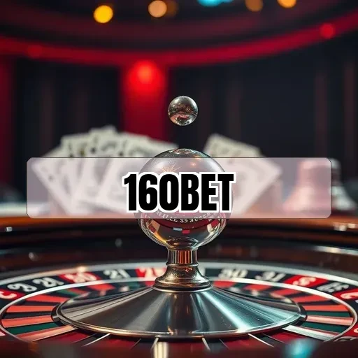 160bet Ao Vivo: A Nova Era das Apostas em Tempo Real