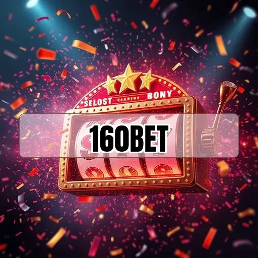 160bet: Turbo na Diversão com Boas-Vindas Imperdíveis!
